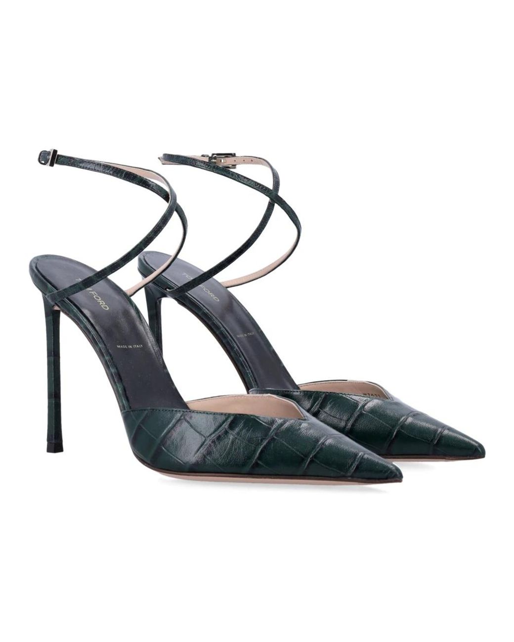 Tom Ford Blue Pumps