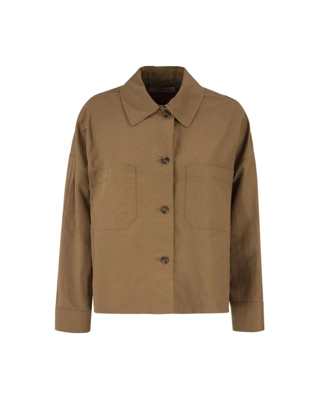 Light Jackets Weekend by Maxmara en coloris Green