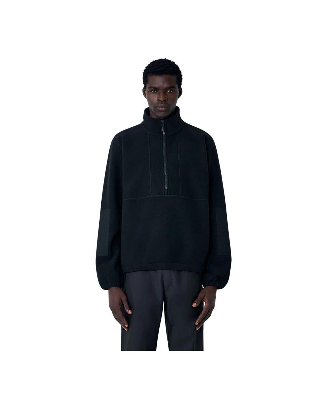 GR10K Blue Zip-Throughs for men