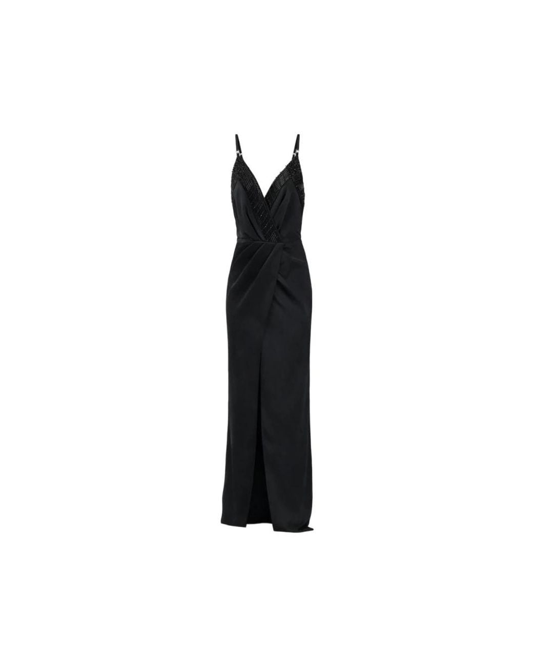 Elisabetta Franchi Black Gowns