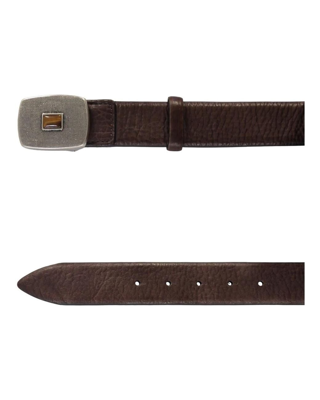 Moorer Black Belts for men