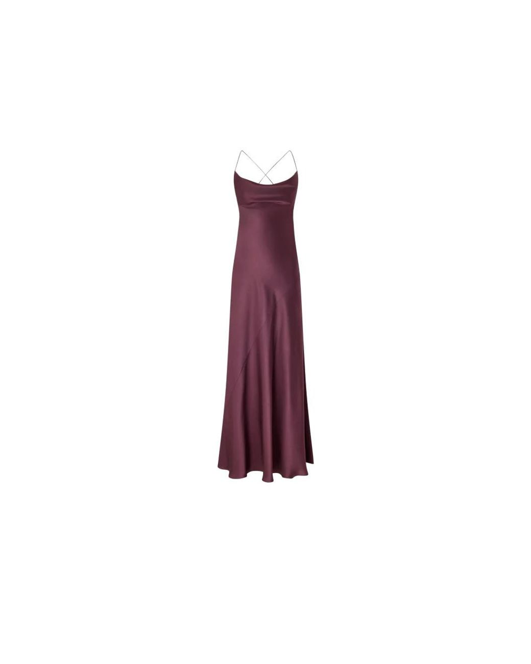 Pinko Purple Gowns