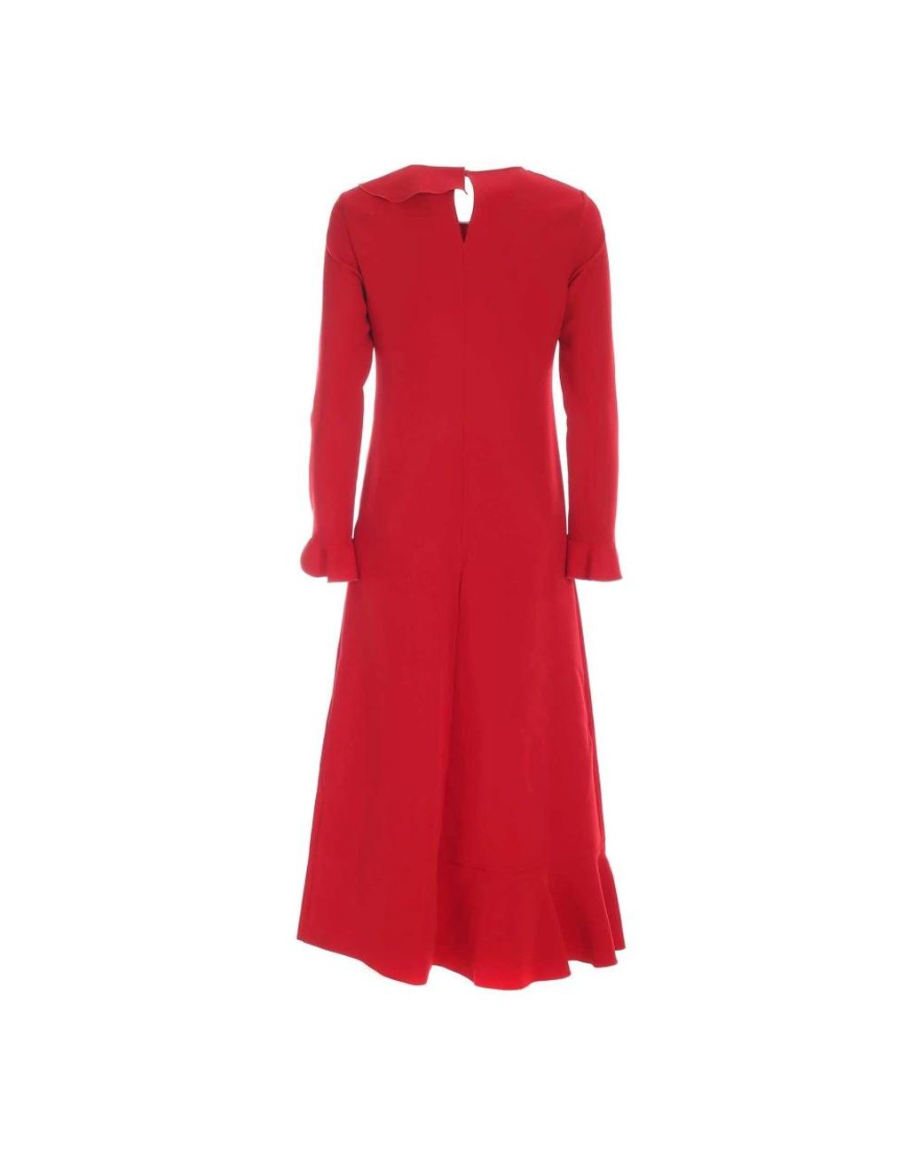 Vivetta Red Maxi Dresses