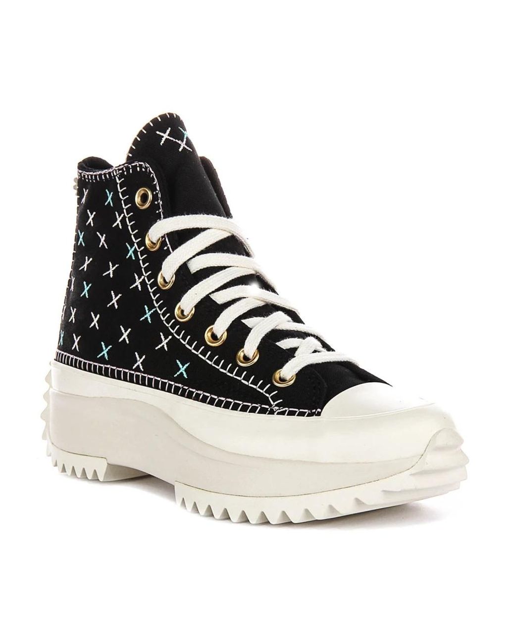 Converse Black Sneakers