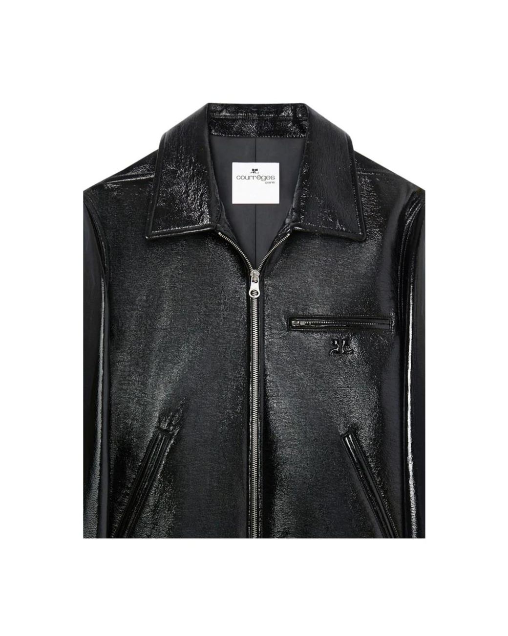 Light Jackets Courreges pour homme en coloris Black