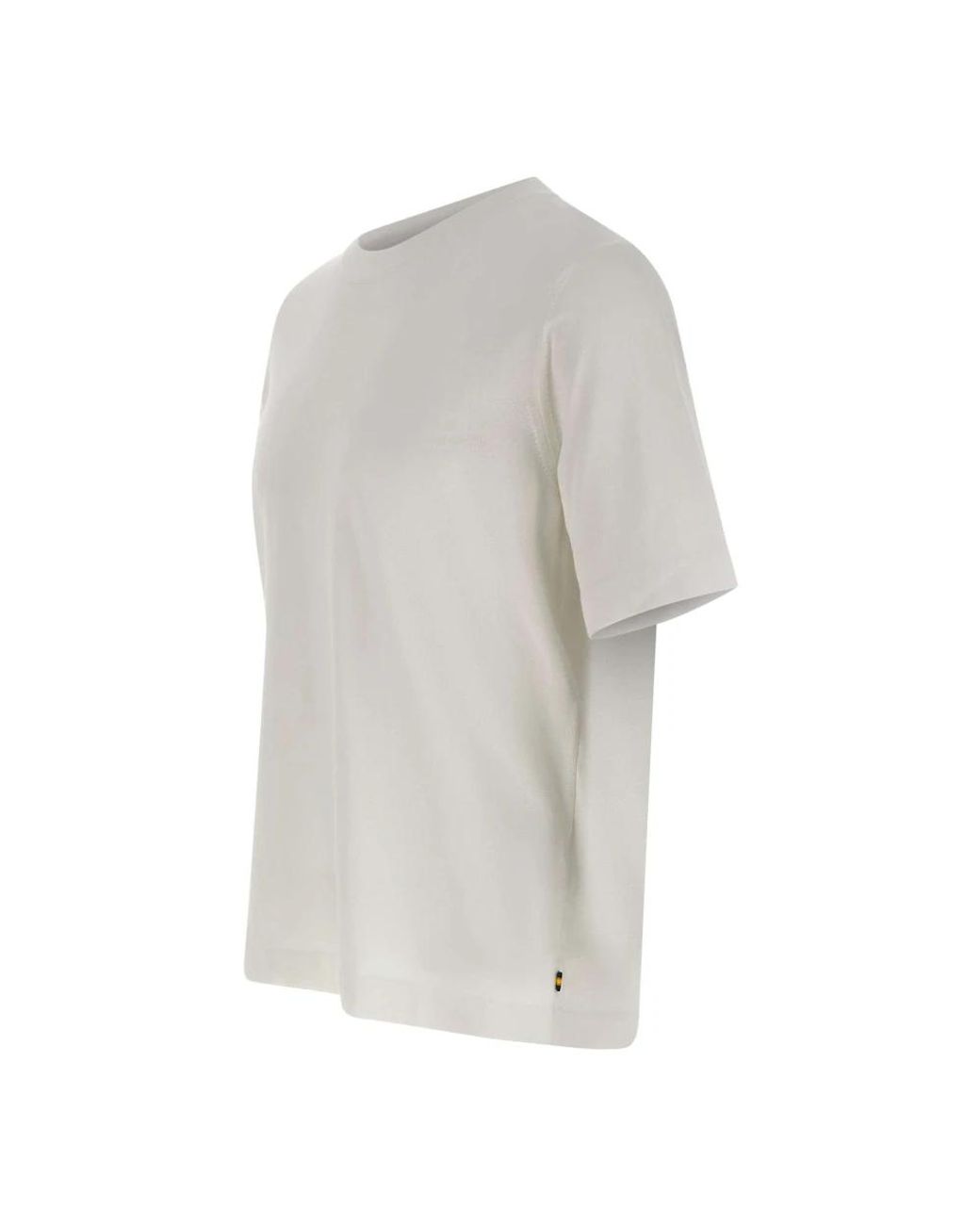 K-Way White T-Shirts for men
