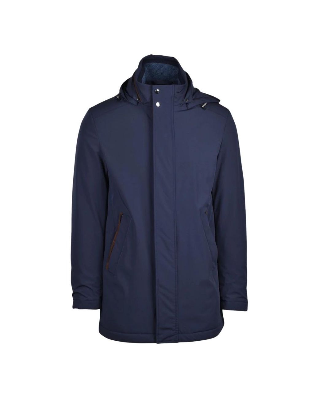 Paul & Shark Blue Light Jackets for men