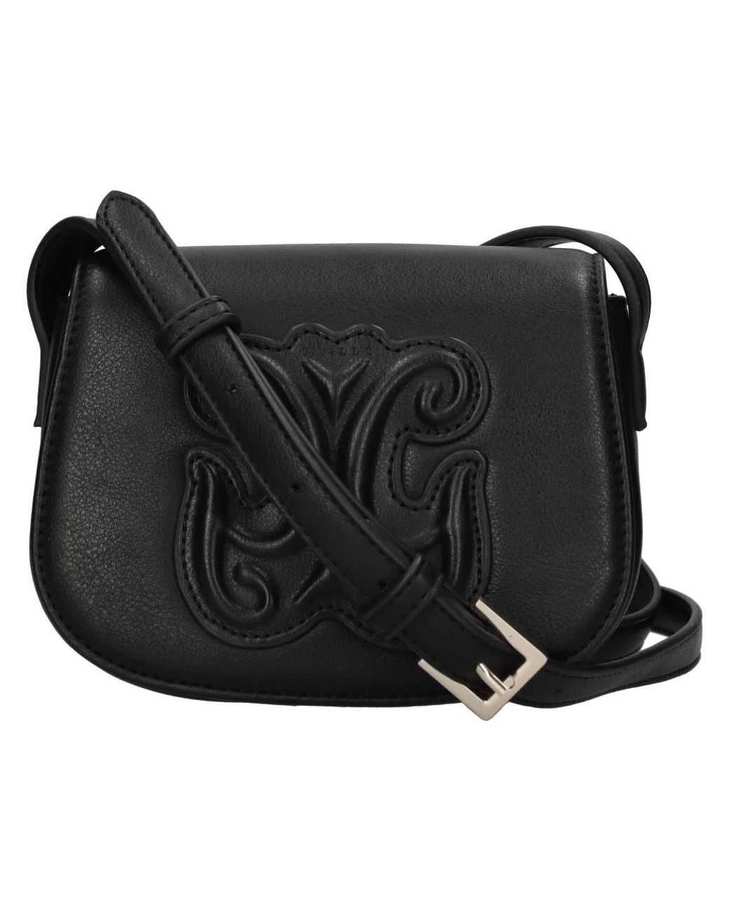 Gaelle Paris Black Cross Body Bags