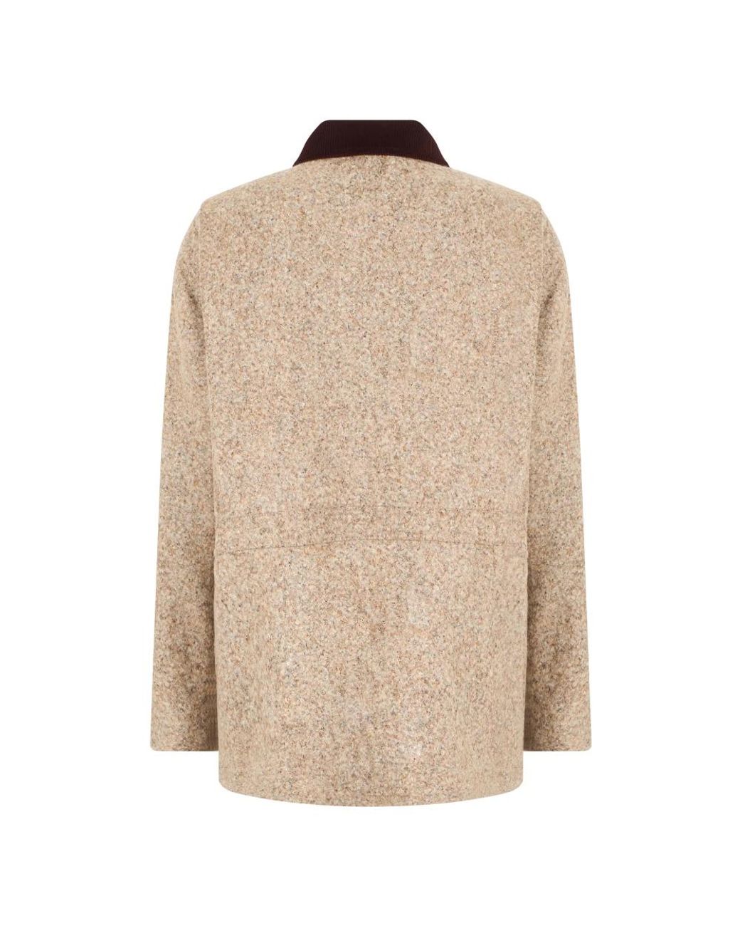 Blazé Milano Natural Single-Breasted Coats