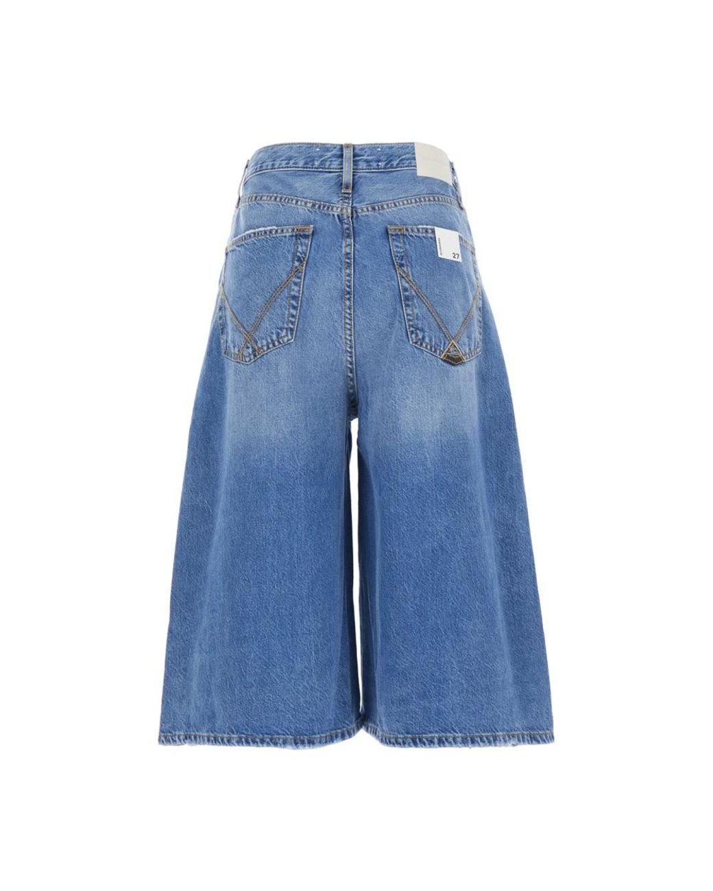 Wide Jeans di Roy Rogers in Blue