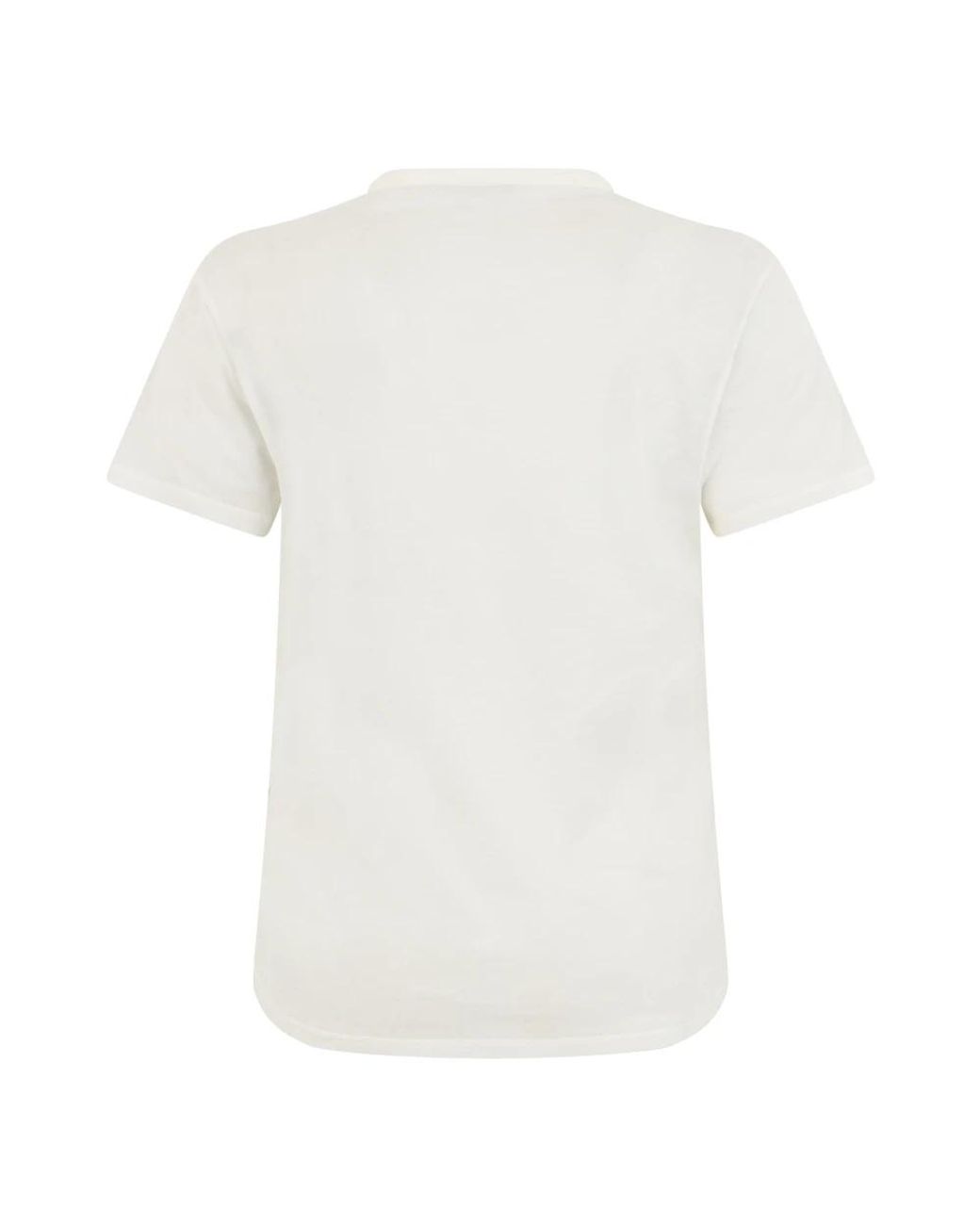 Fendi White T-Shirts