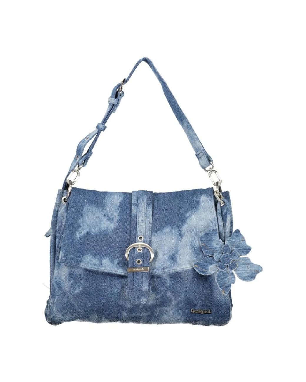 Desigual Blue Shoulder Bags