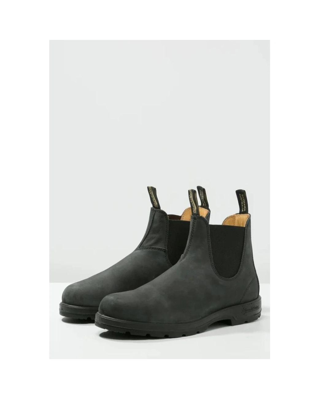 Blundstone Black Chelsea Boots
