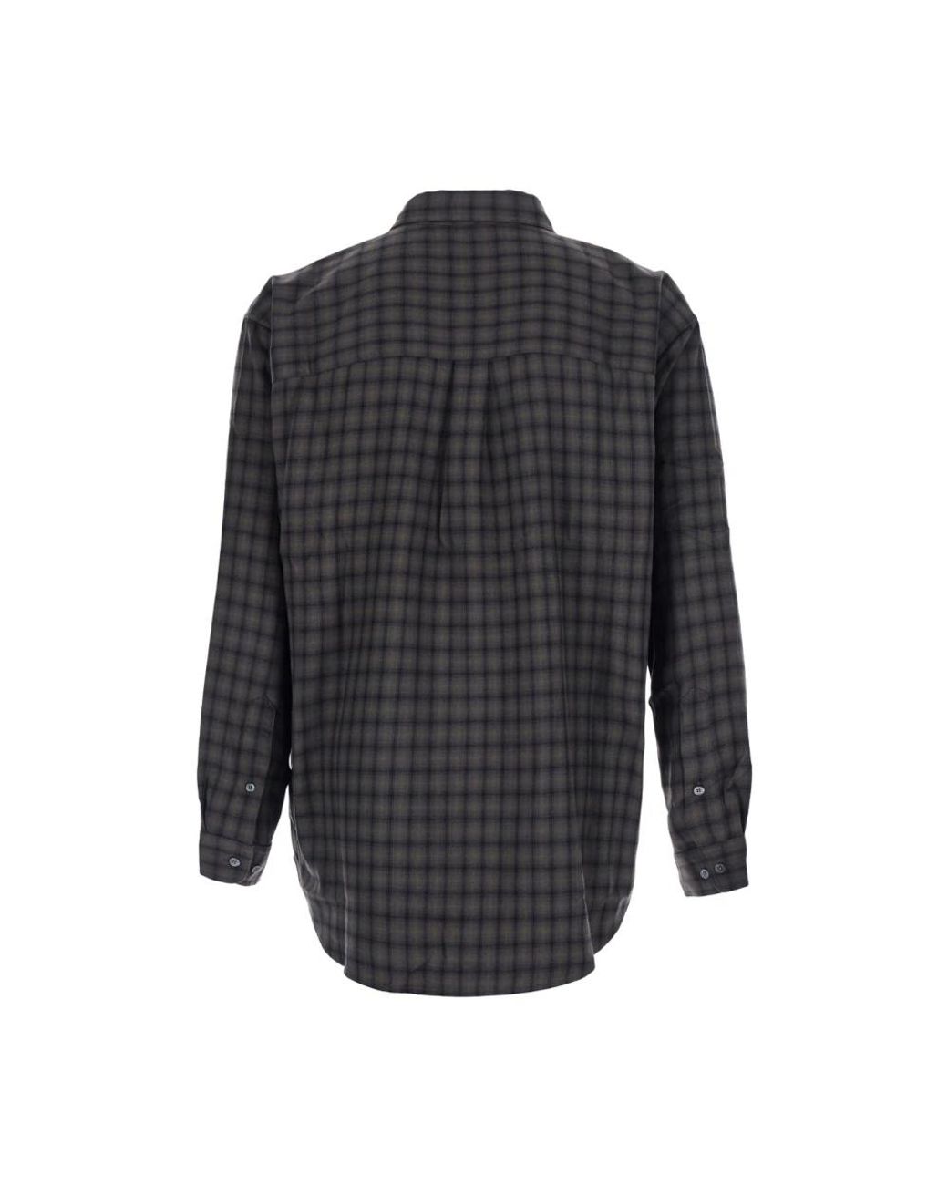 DUNST Black Casual Shirts for men