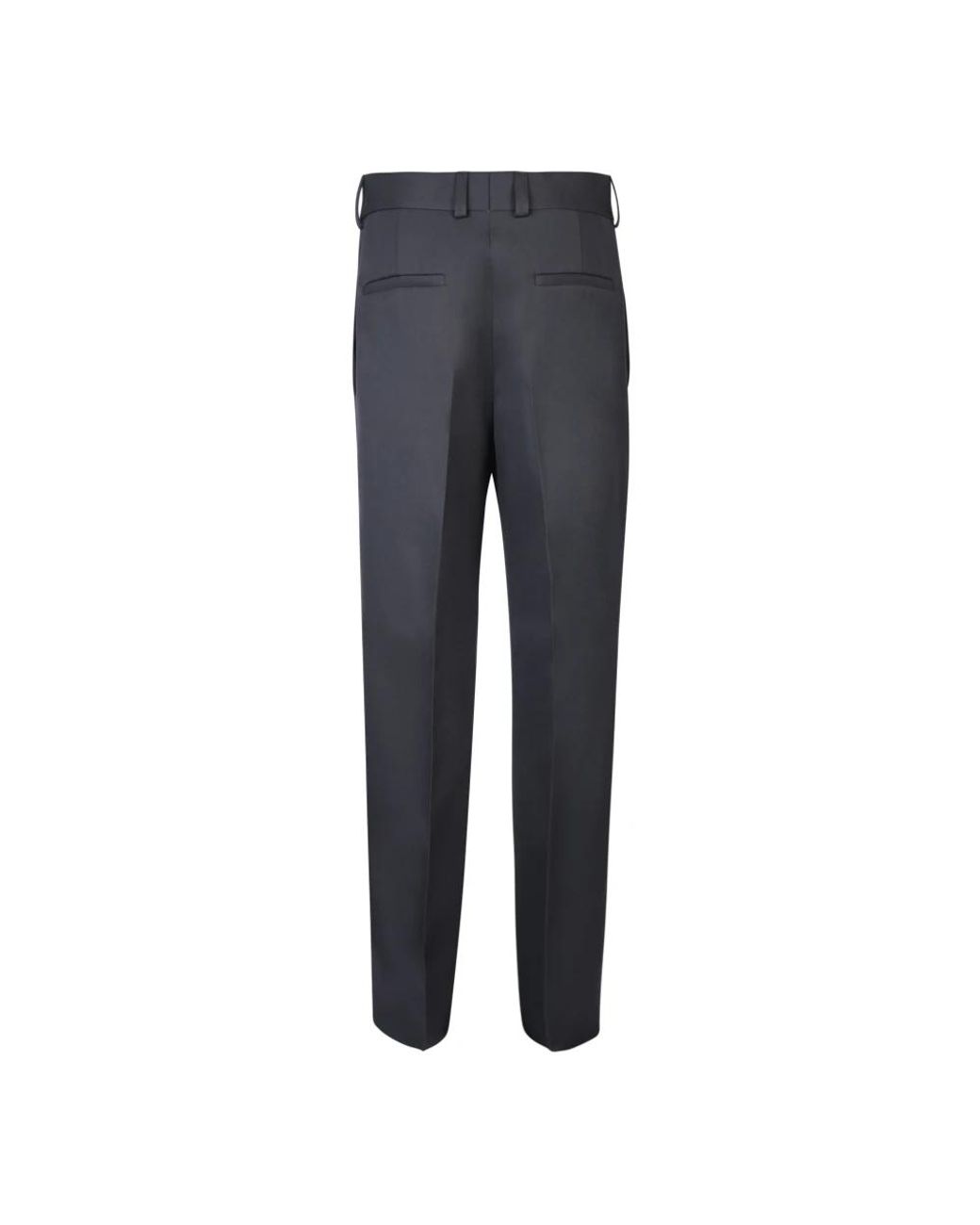Jil Sander Gray Suit Trousers for men