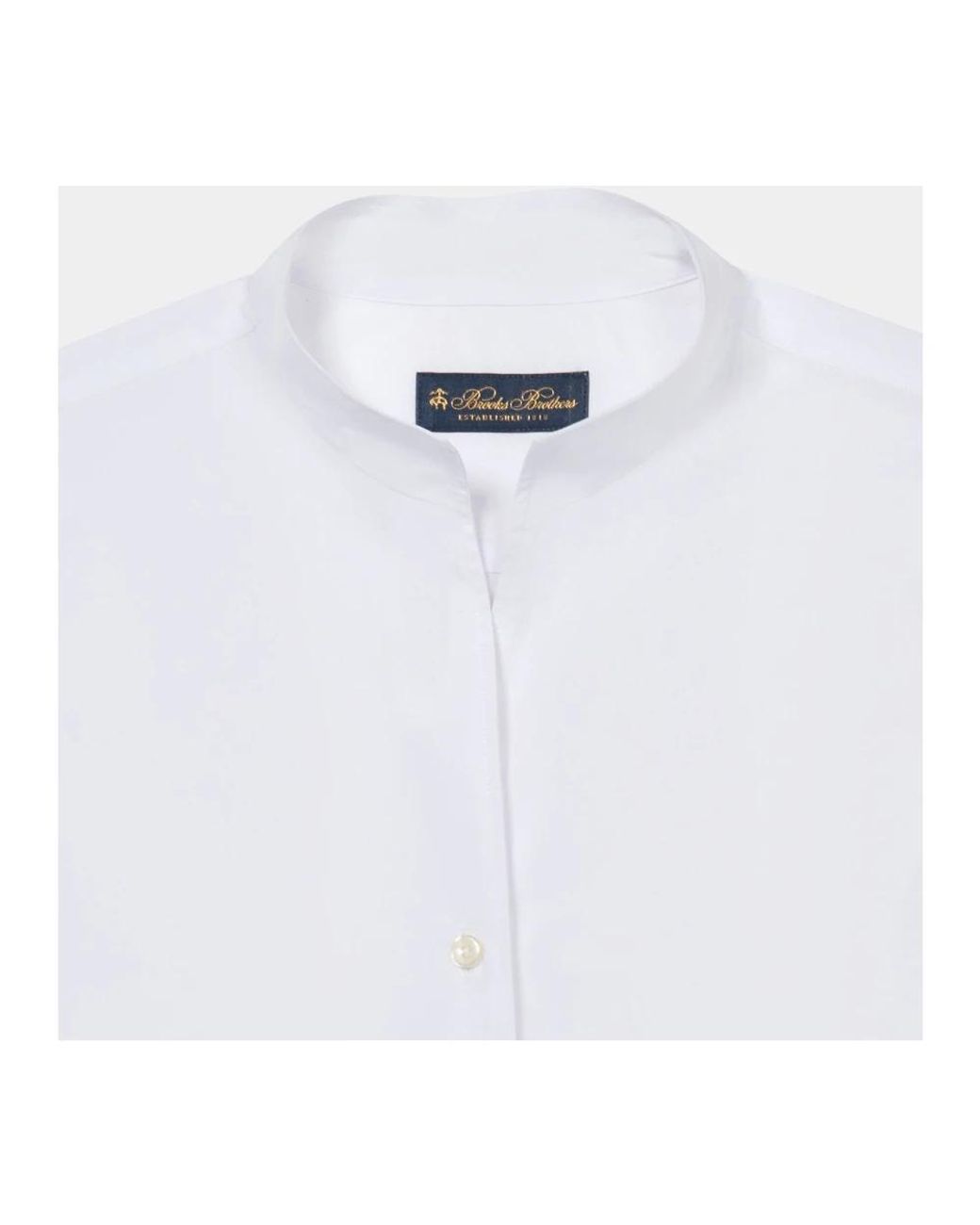 Brooks Brothers White Shirts