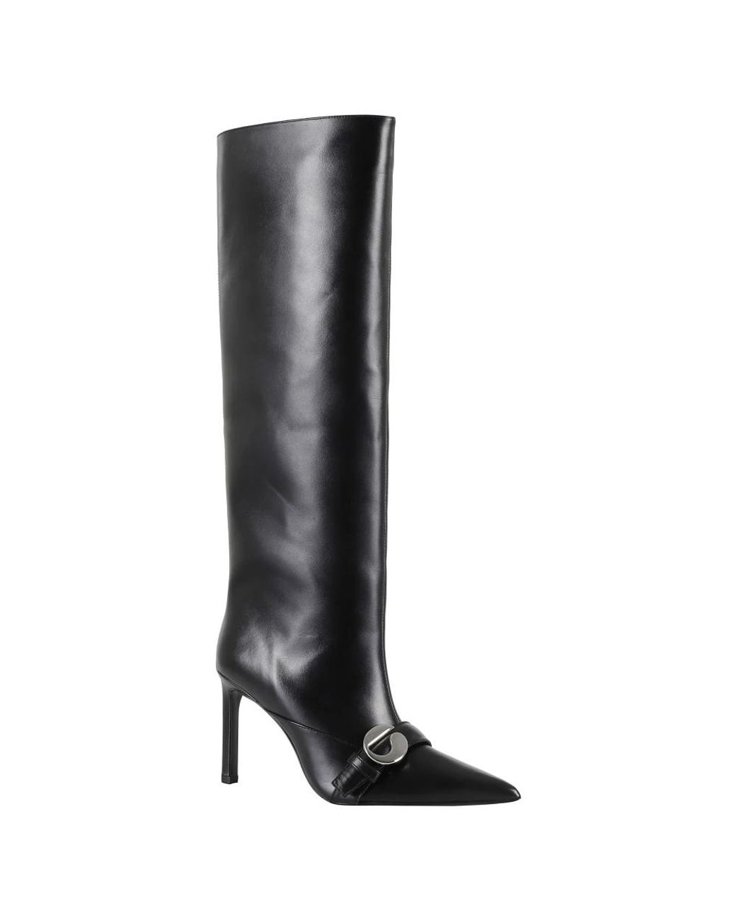 Coperni Black Heeled Boots