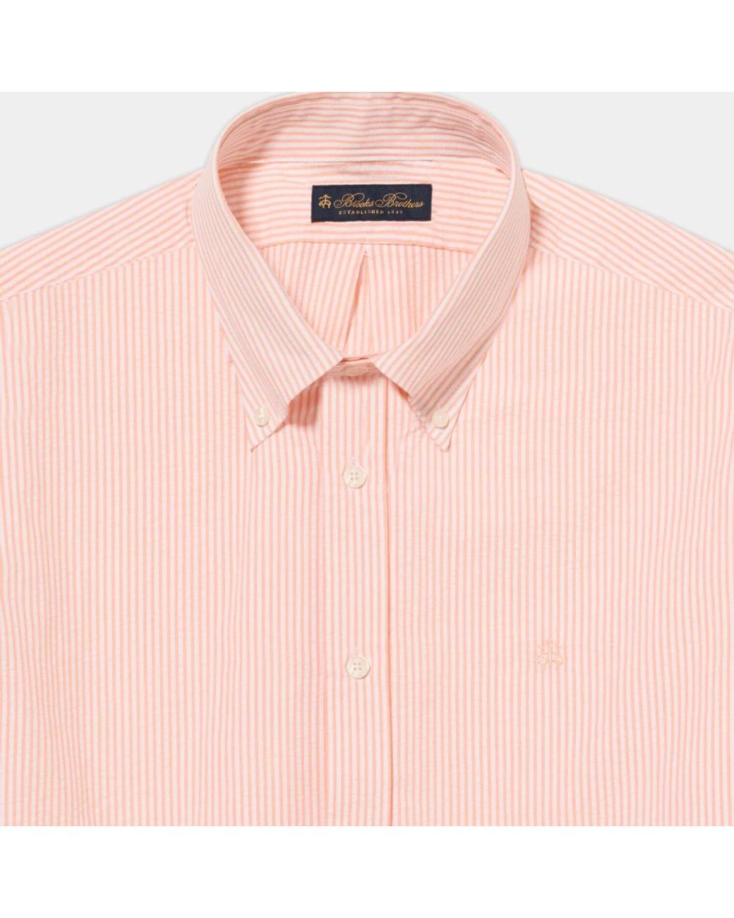 Brooks Brothers Pink Casual Shirts for men