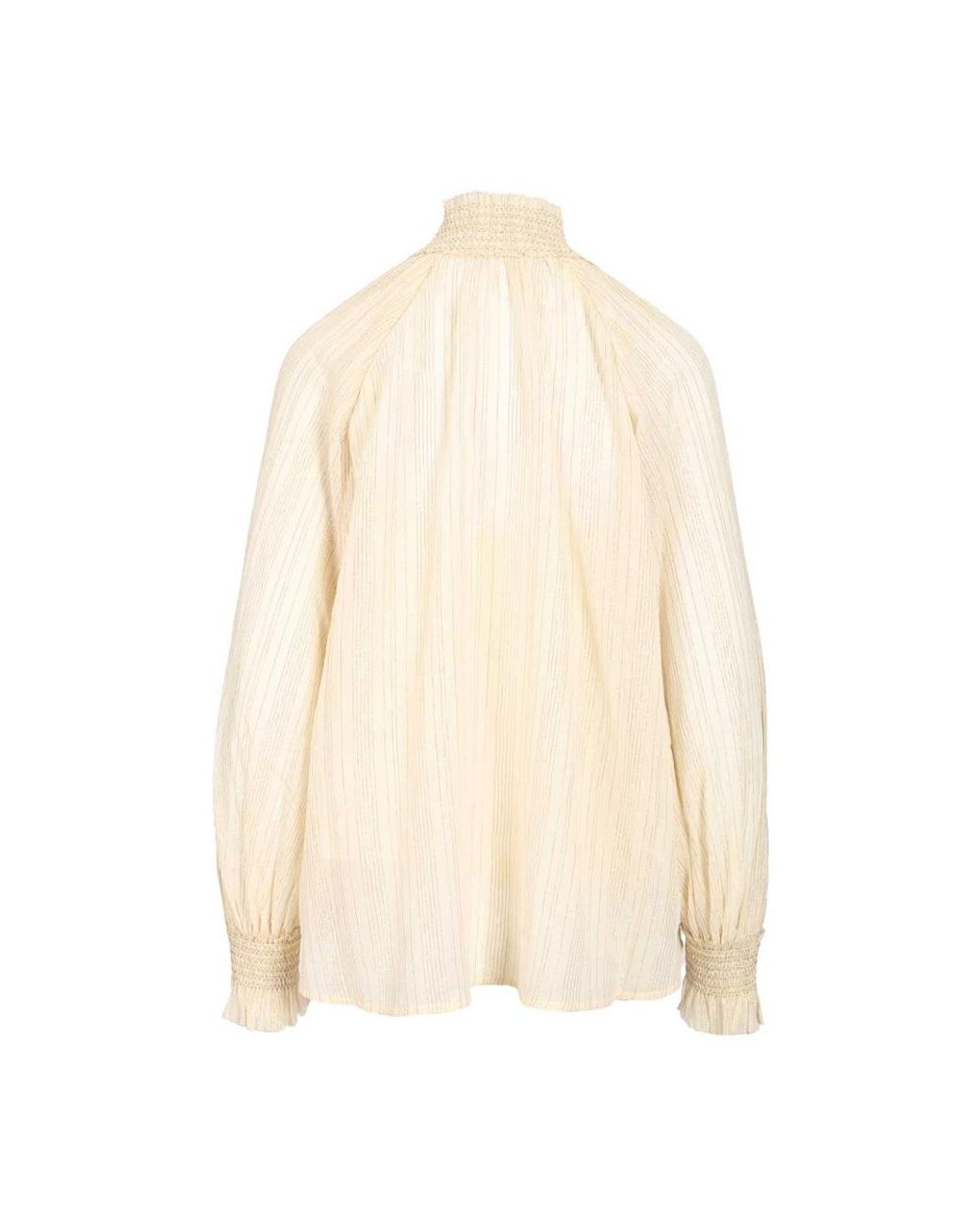 Blouses Zimmermann en coloris Natural