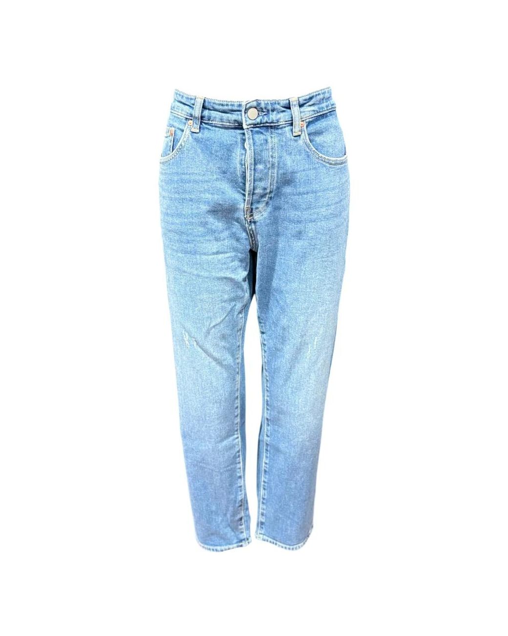 AG Jeans Blue Slim Fit Jeans