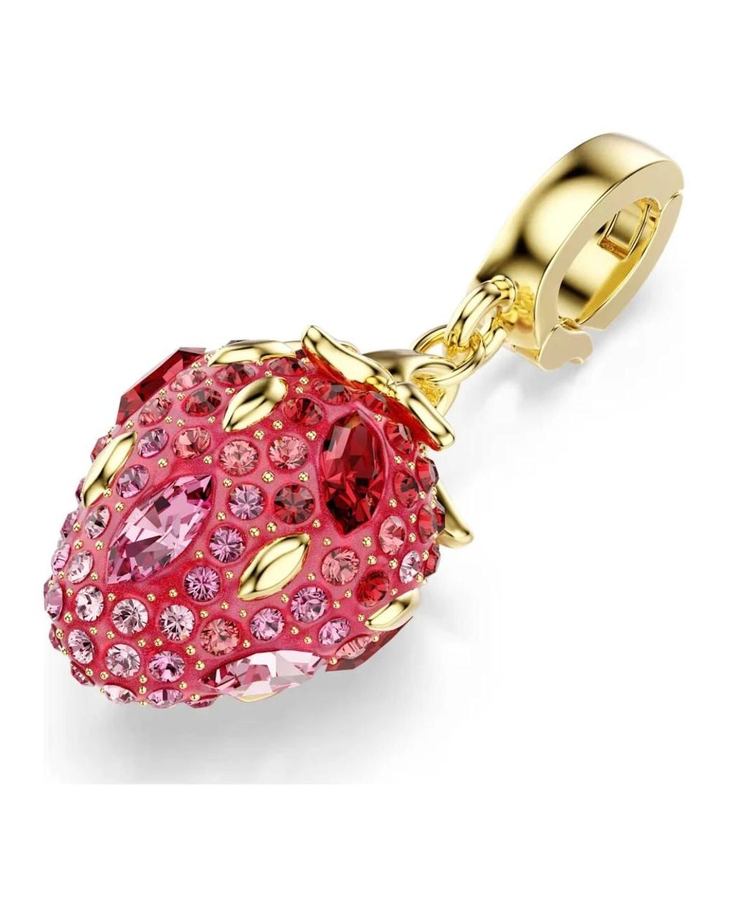 Swarovski Red Jewellery