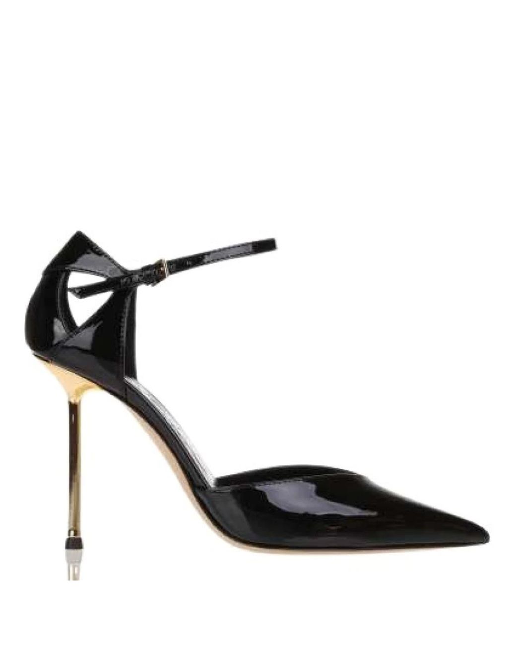 Ninalilou Black Pumps