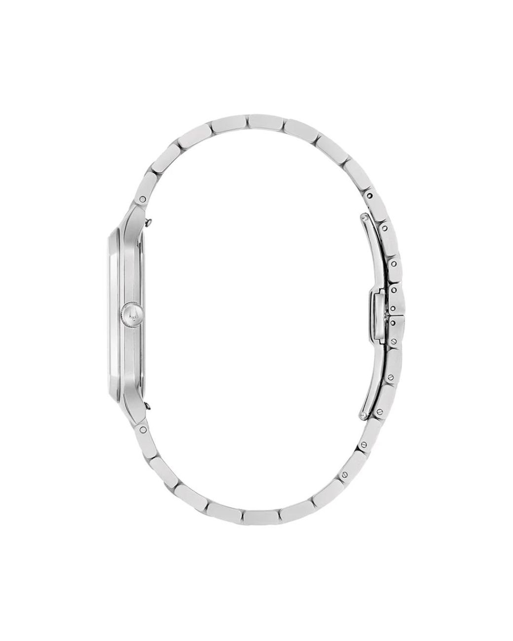 Bulova Metallic Watches