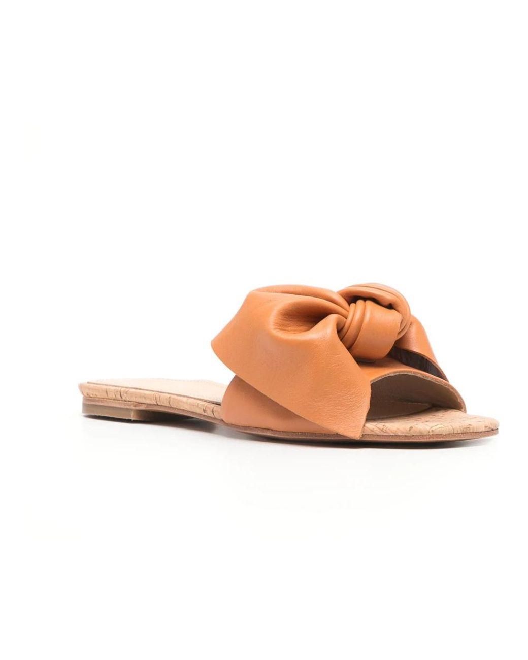 Paloma Barceló Pink Sliders