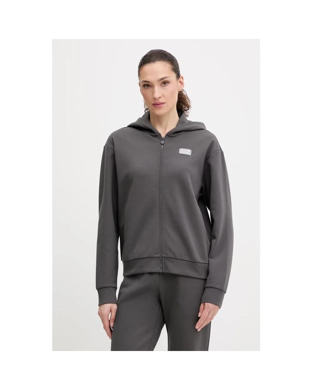 Training Sets EA7 de color Gray
