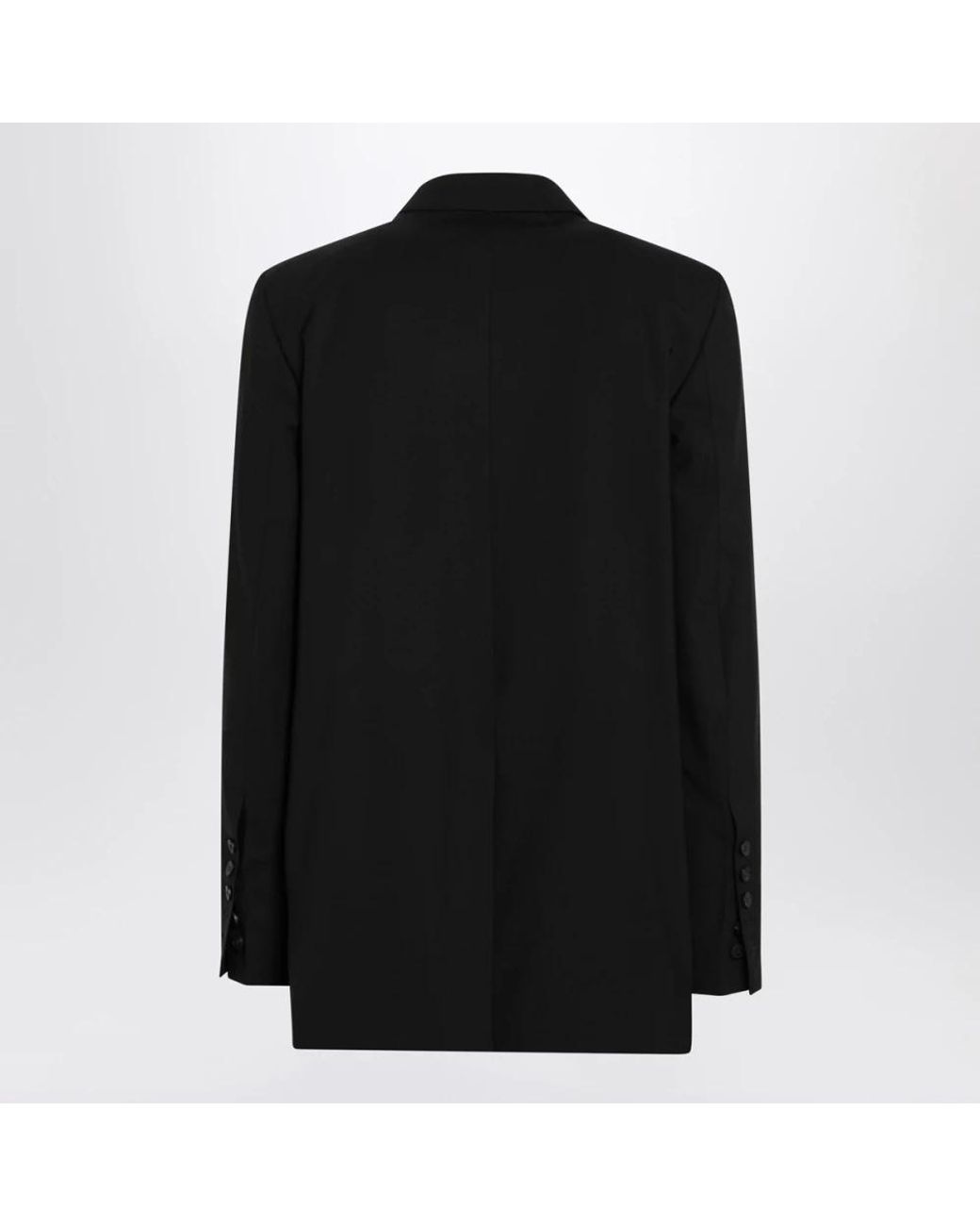 Rick Owens Black Blazers for men