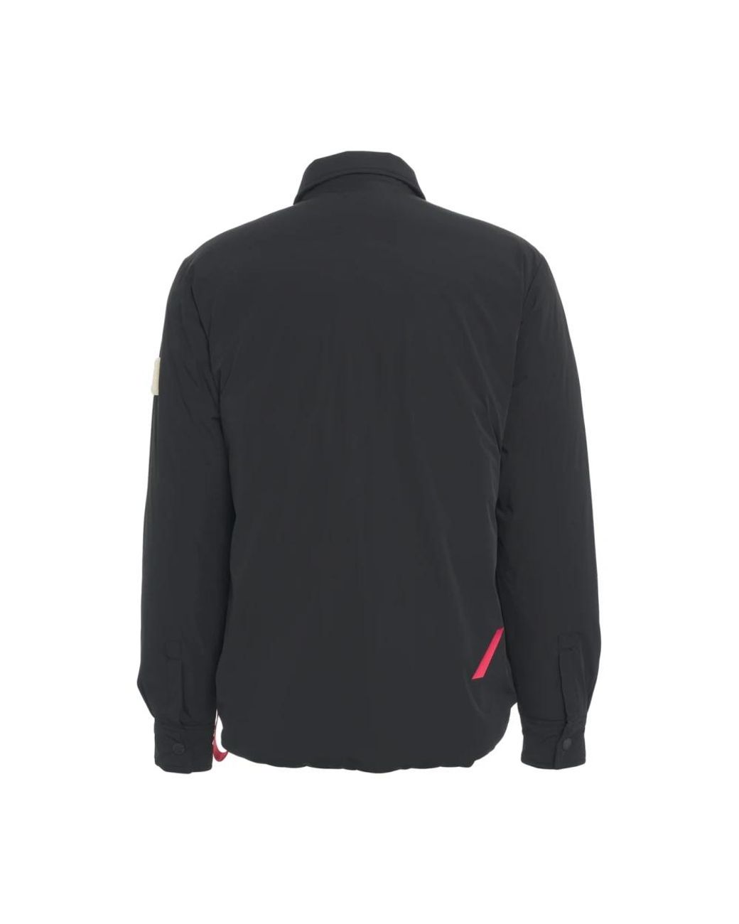 AFTER LABEL Black Light Jackets for men