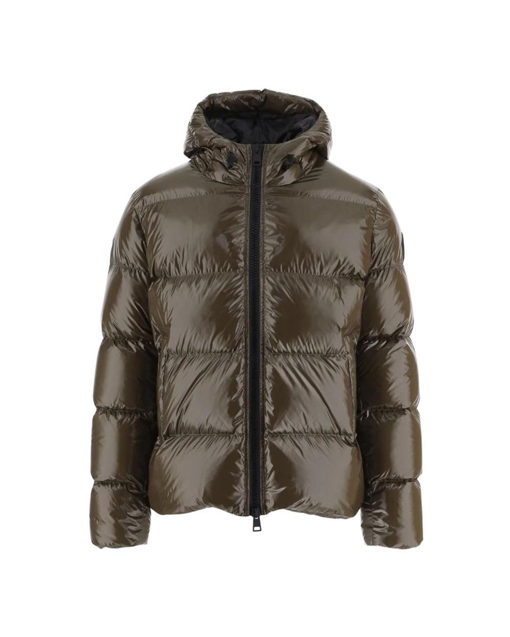 Winter Jackets Herno pour homme en coloris Green