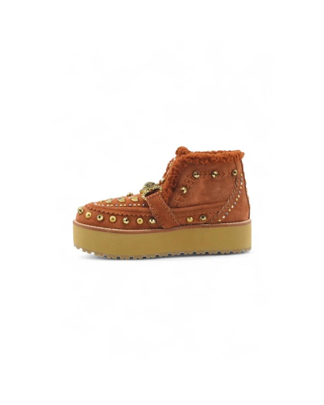 Kurt Geiger Brown Winter Boots