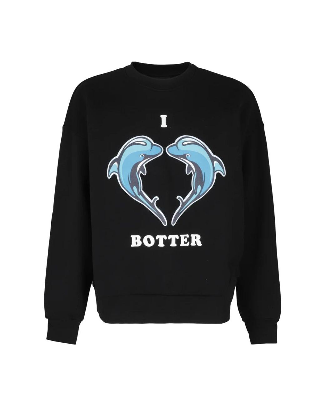 BOTTER Black Sweatshirts for men