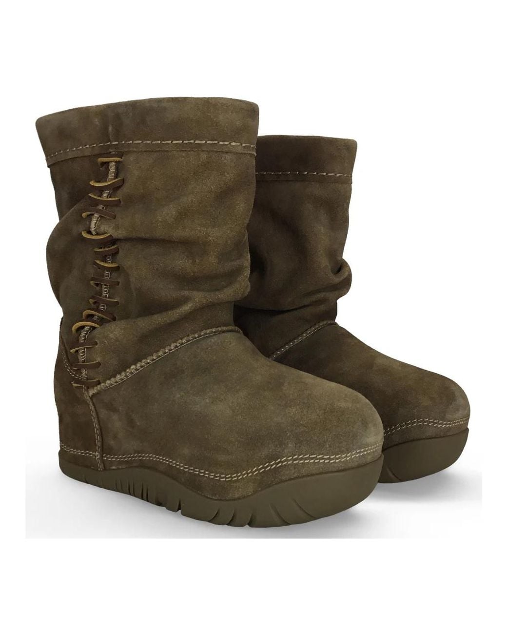 Winter Boots di Ugg in Green