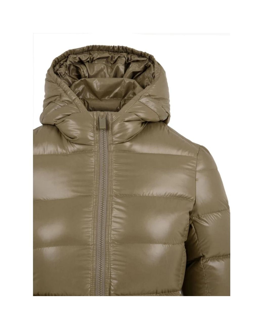 Aspesi Green Winter Jackets