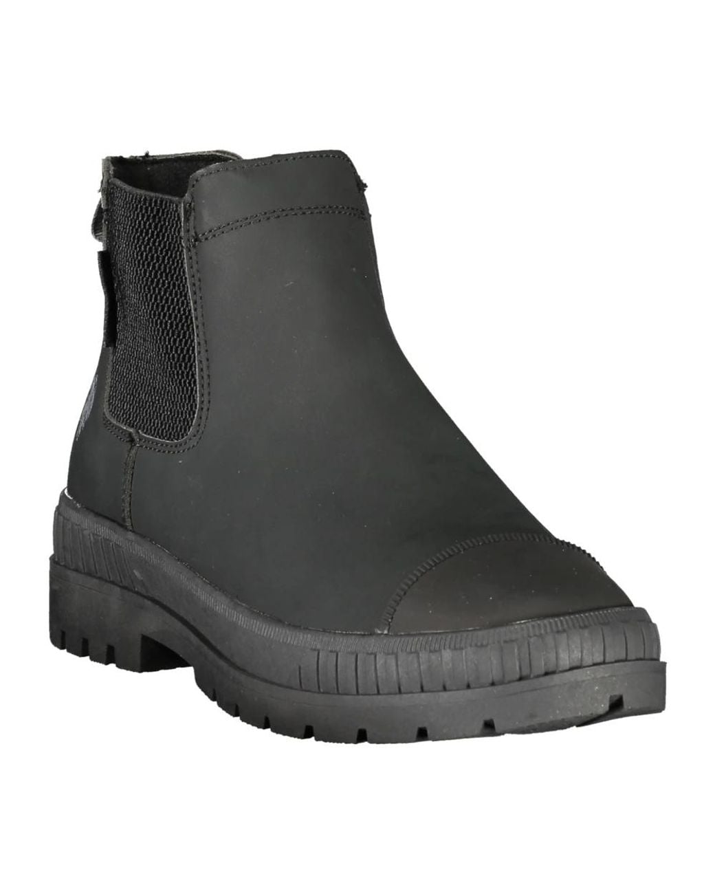 U.S. POLO ASSN. Black Chelsea Boots