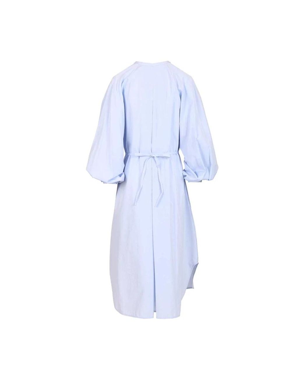 Loulou de Saison Blue Shirt Dresses