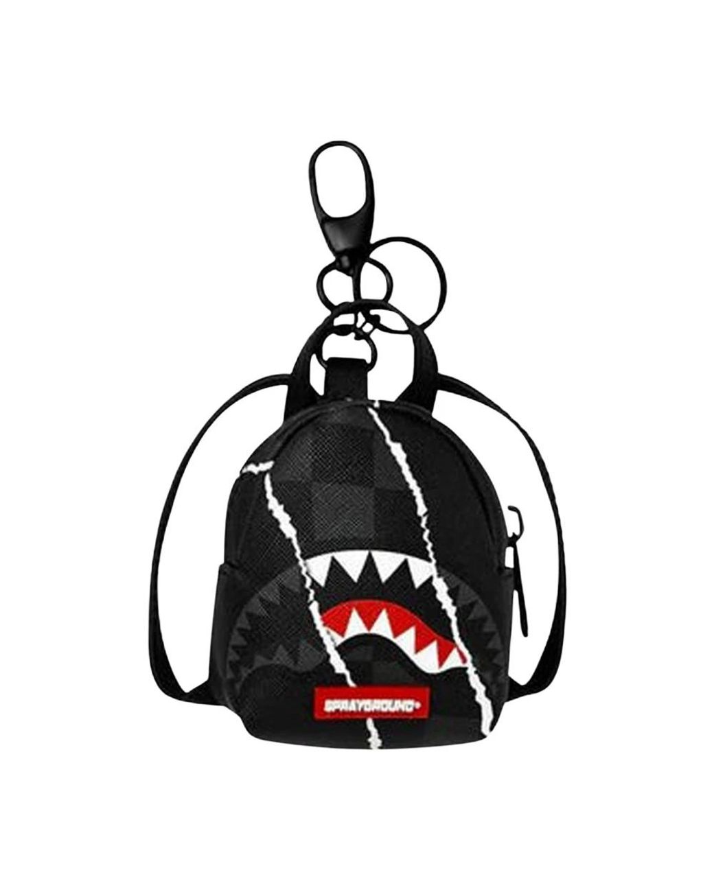 Keyrings di Sprayground in Black