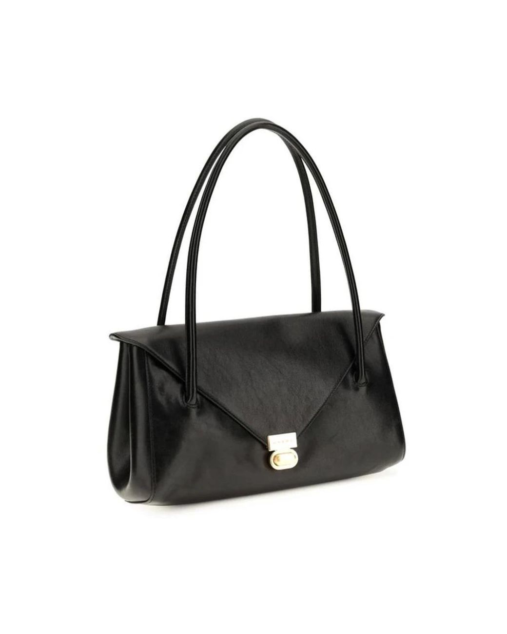 Marni Black Shoulder Bags