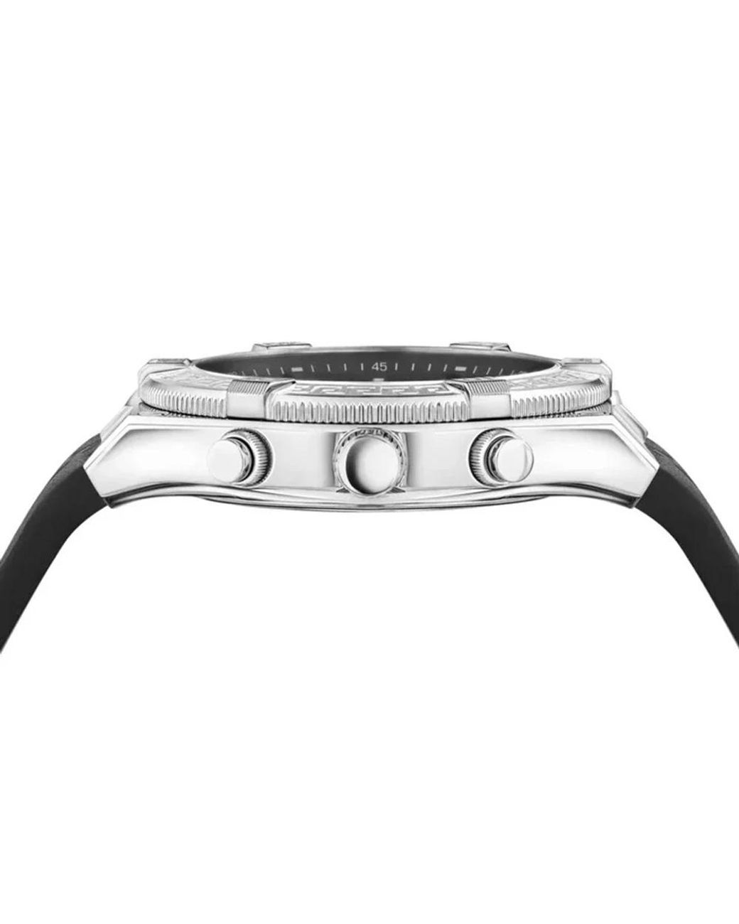 Versace Black Watches for men