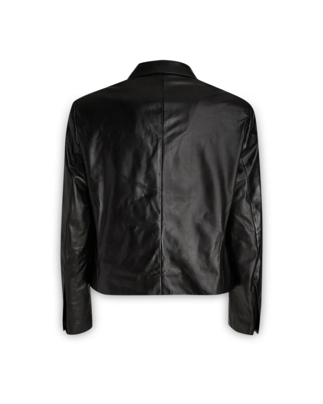 Ferragamo Black Blazers for men