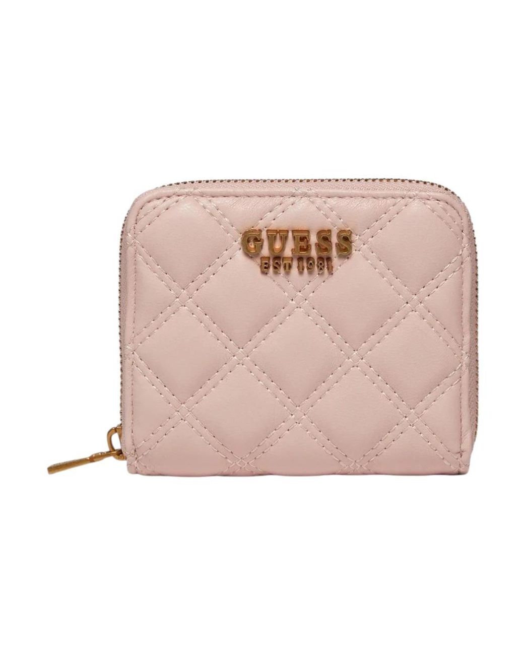 Guess Pink Wallets & Cardholders