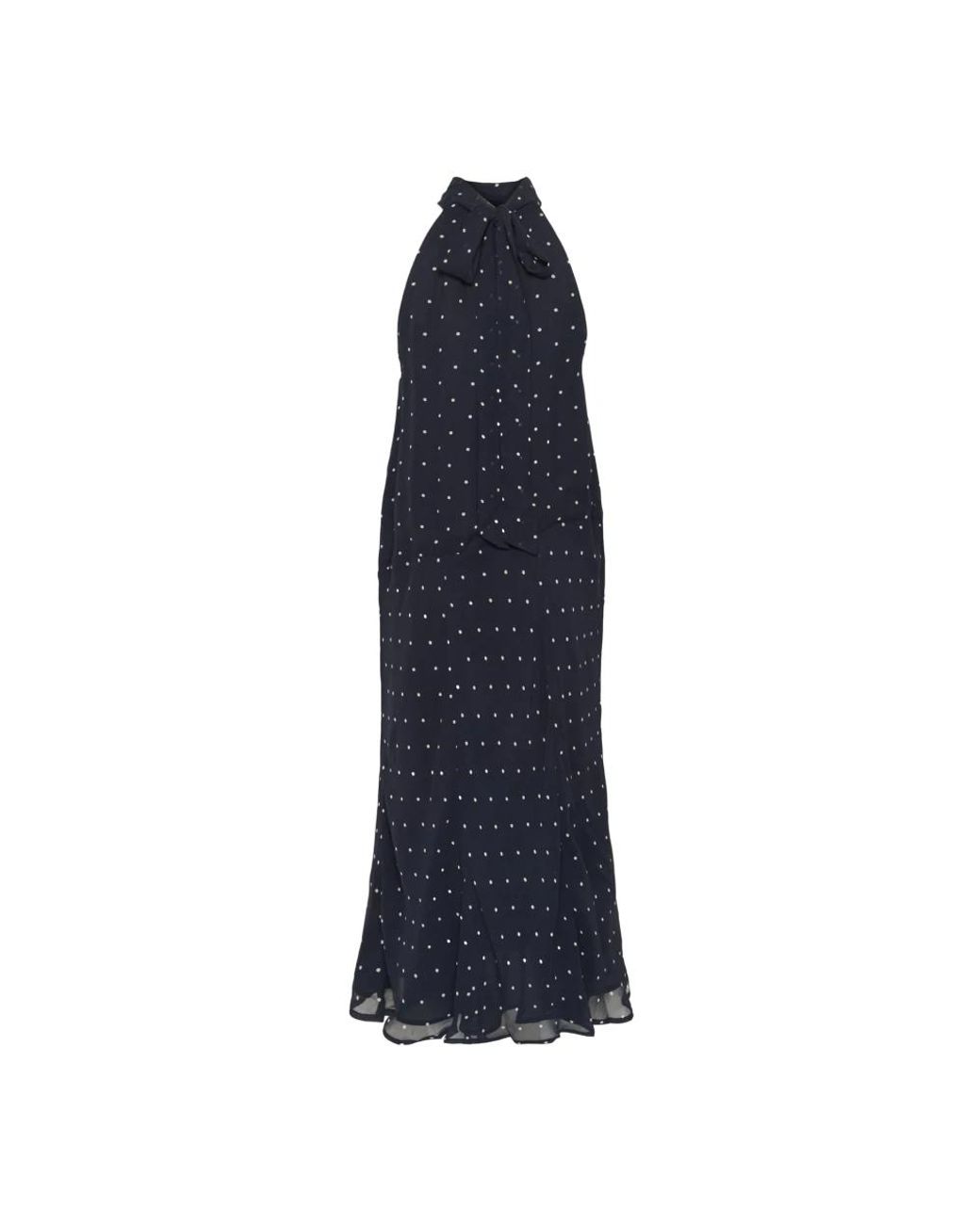 Part Two Blue Maxi Dresses