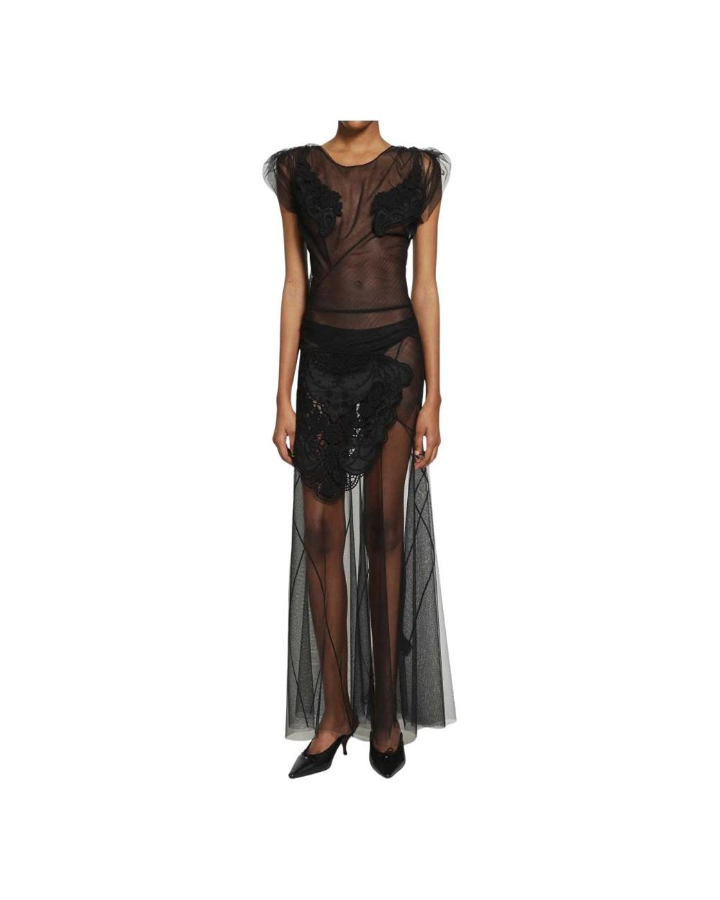 Vivienne Westwood Black Gowns