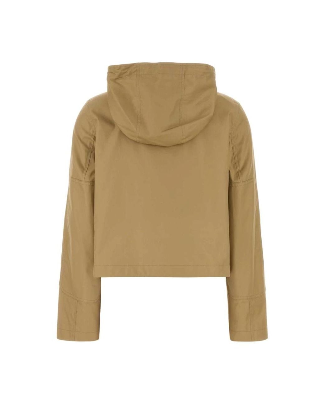 Burberry Green Light Jackets