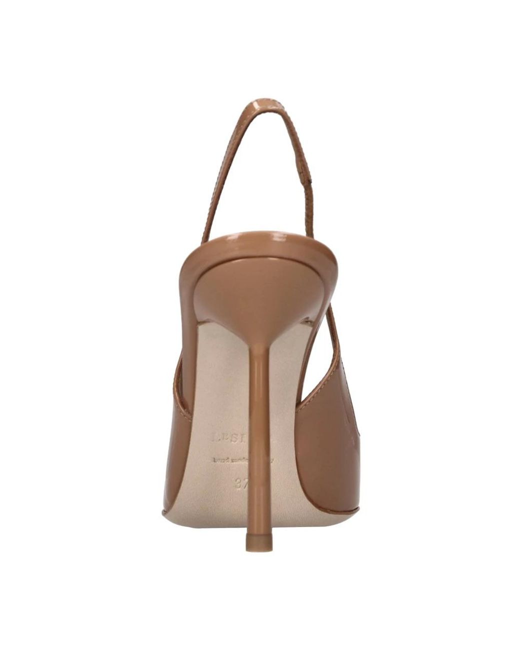 Le Silla Brown Pumps