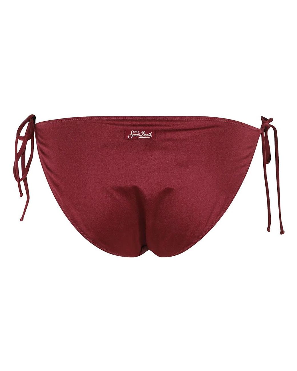 Bikinis Mc2 Saint Barth en coloris Purple