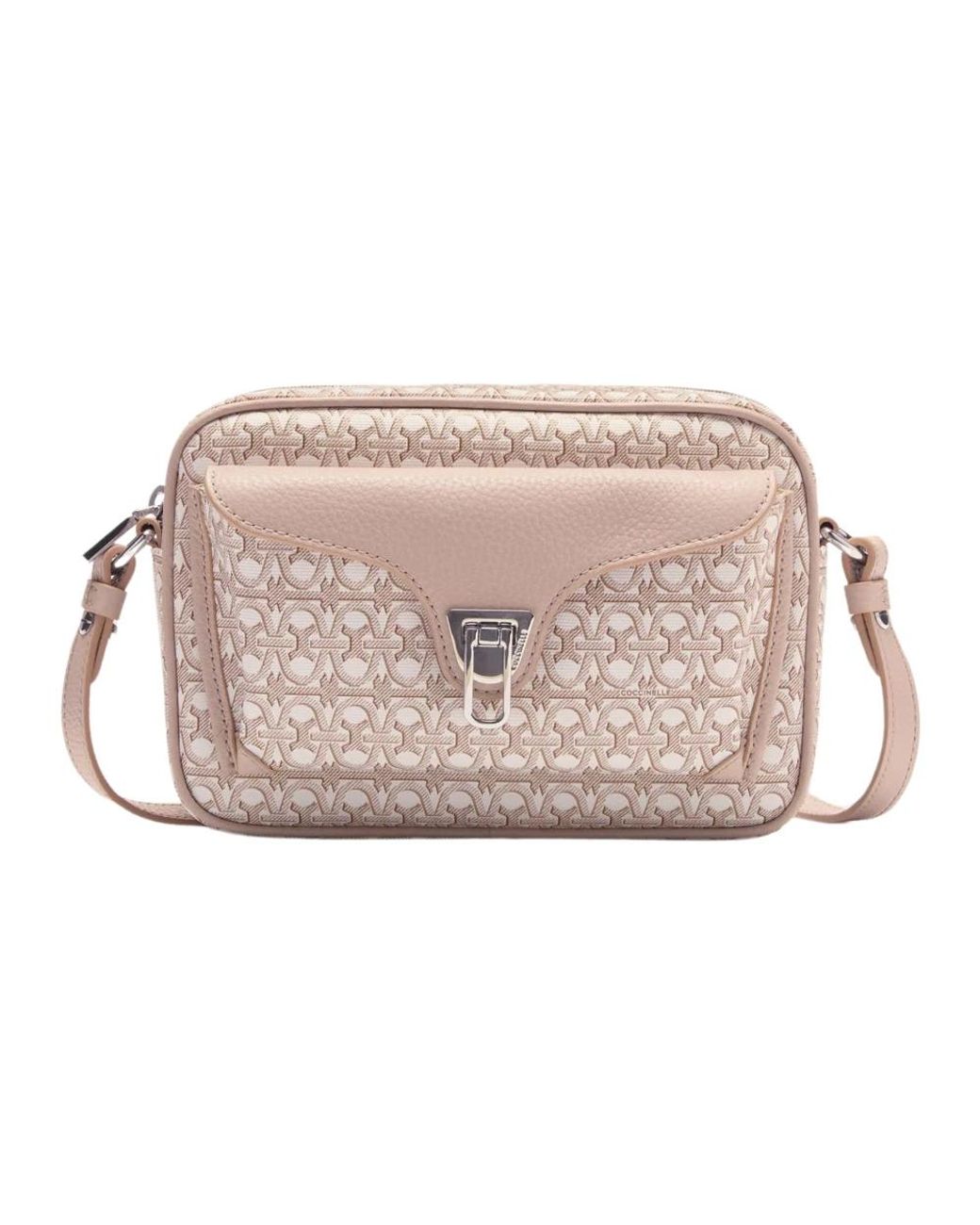 Coccinelle Pink Cross Body Bags