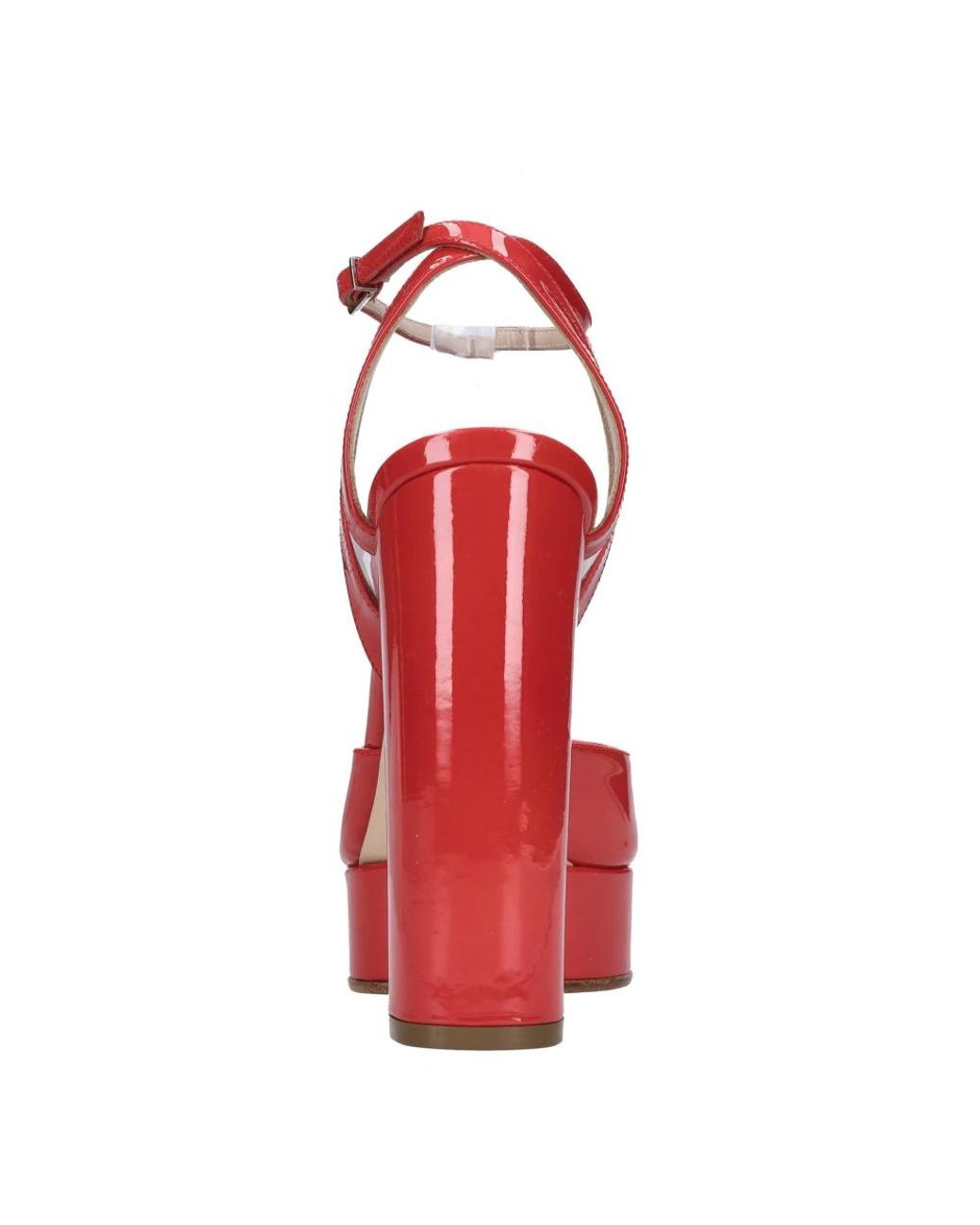 Casadei Red Pumps